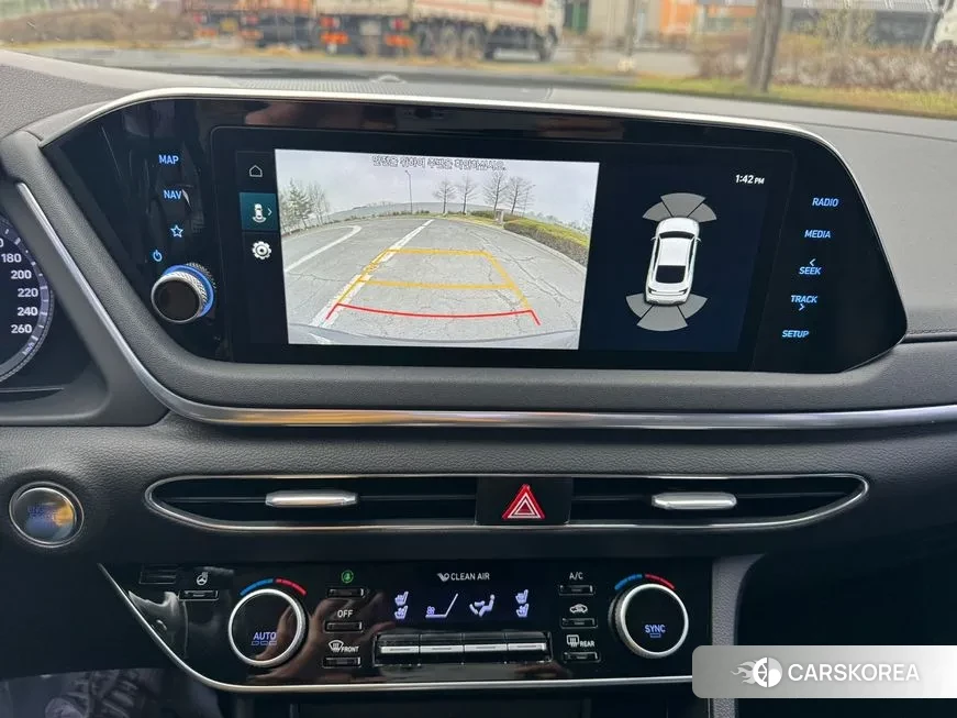 Hyundai Sonata (DN8) id 1625312 из Кореи 20