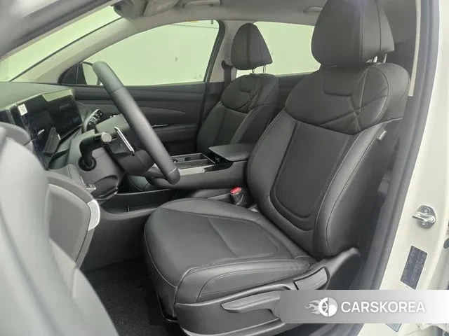 Hyundai The New Tucson Hybrid (NX4) id 3426149 из Кореи 20