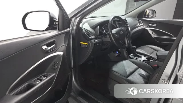 Hyundai Santa Fe The Prime id 3440124 из Кореи 20