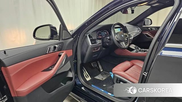 BMW X6 (G06) id 4495551 из Кореи 32