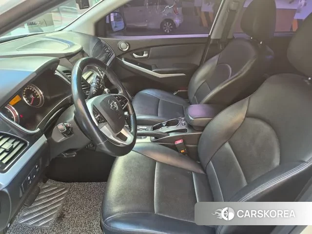 Ssangyong New Style Korando C id 3494666 из Кореи 20