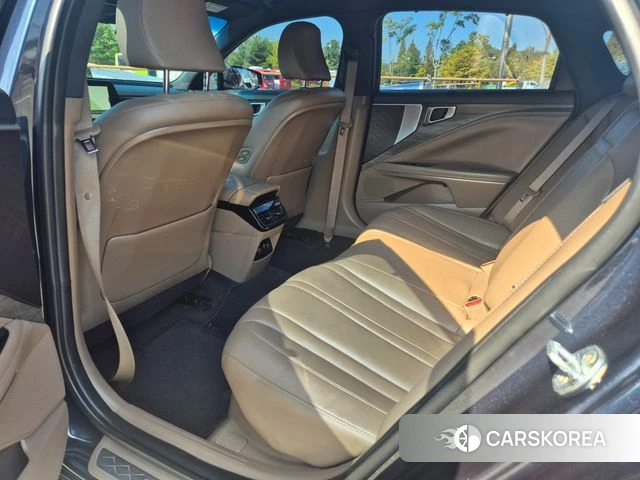 Kia K8 Hybrid id 4929484 из Кореи 16
