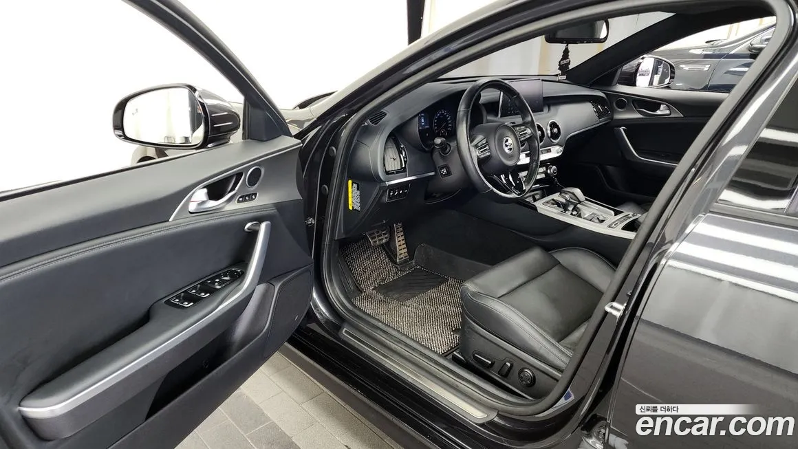 Kia Stinger id 2061355 из Кореи 20