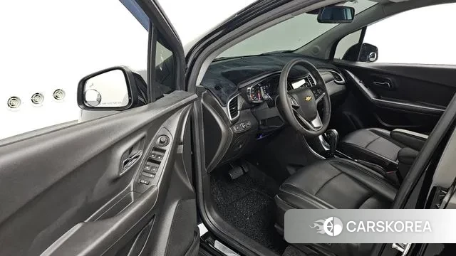 Chevrolet (GM Daewoo) The New Trax id 3150176 из Кореи 20