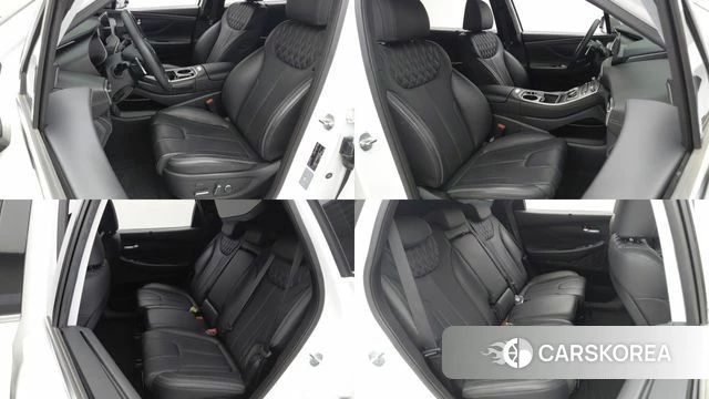 Hyundai The New Santa Fe id 4309848 из Кореи 20