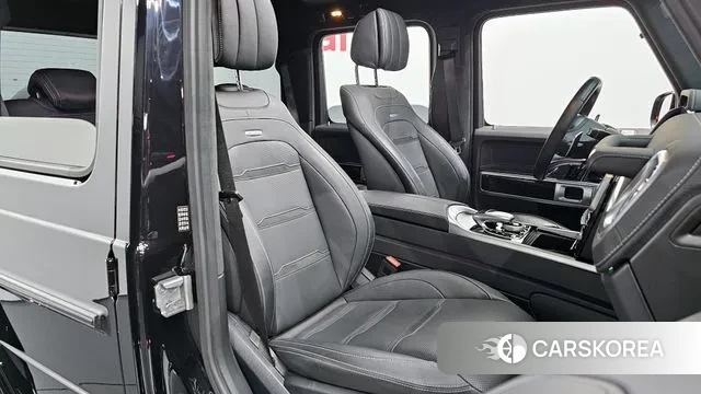 Mercedes-Benz G-Class W463b id 3764880 из Кореи 20