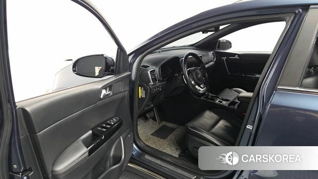 Kia Sportage The Bold id 4285621 из Кореи 20
