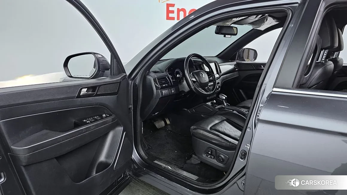 Ssangyong Rexton Sports id 2167533 из Кореи 20