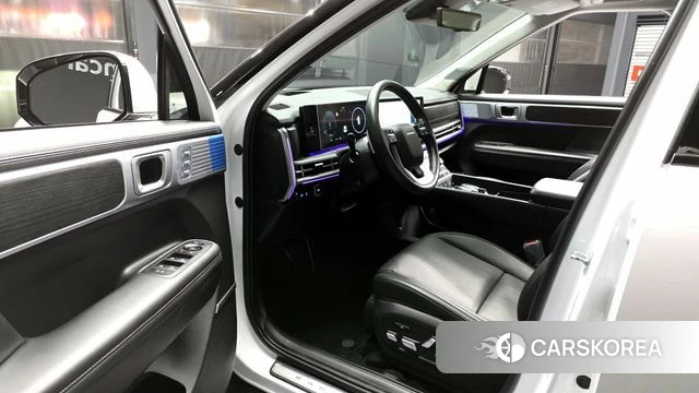 Hyundai Santa Fe (MX5) id 3891146 из Кореи 20