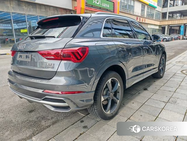 Audi Q3 id 4374598 из Китая 14