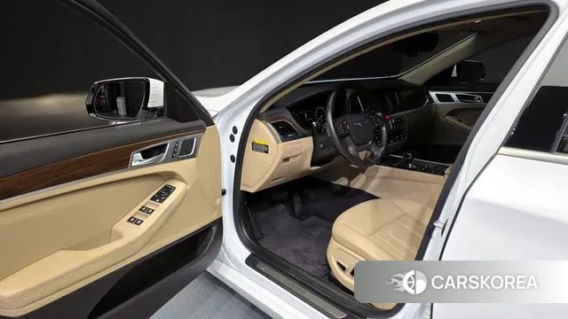 Genesis G80 id 3520019 из Кореи 20