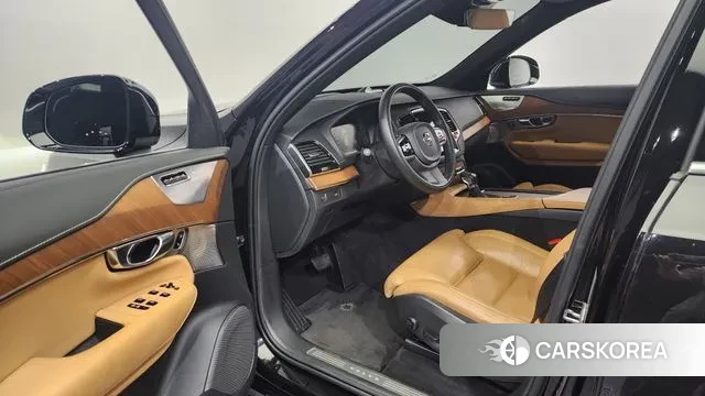 Volvo XC90 second Generation id 3038632 из Кореи 20