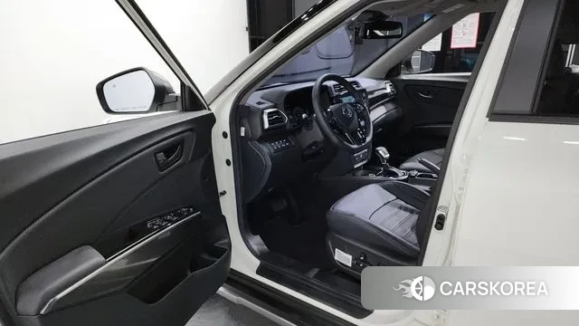 Ssangyong The New Tivoli id 3052780 из Кореи 20