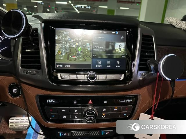 Ssangyong G4 Rexton id 3856604 из Кореи 20