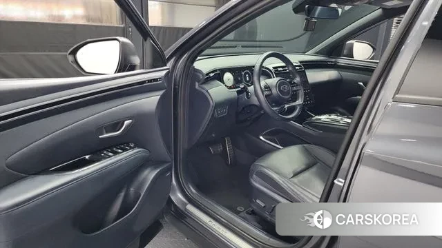 Hyundai Tucson (NX4) id 3427713 из Кореи 20