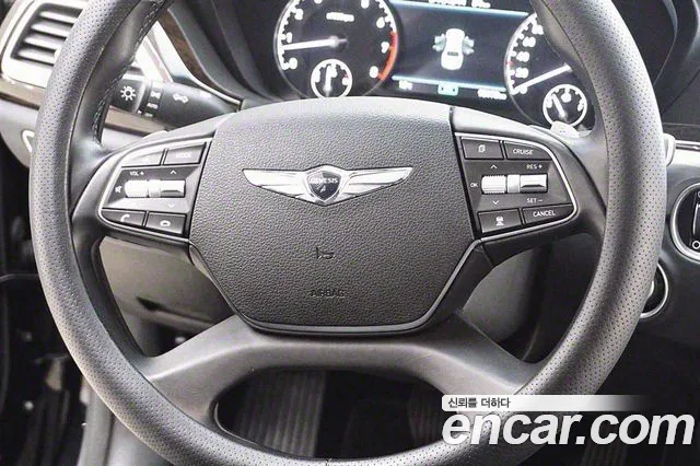 Genesis G90 id 2500868 из Кореи 20