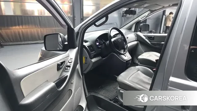 Hyundai The New Grand Starex id 3772994 из Кореи 20