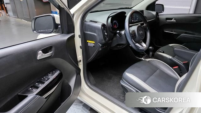 Kia All New Morning (JA) id 4377482 из Кореи 31