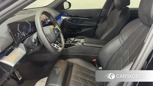 BMW 5 Series (G60) id 3725904 из Кореи 20