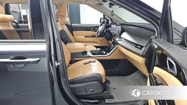 Kia Carnival 4th generation id 3483308 из Кореи 20