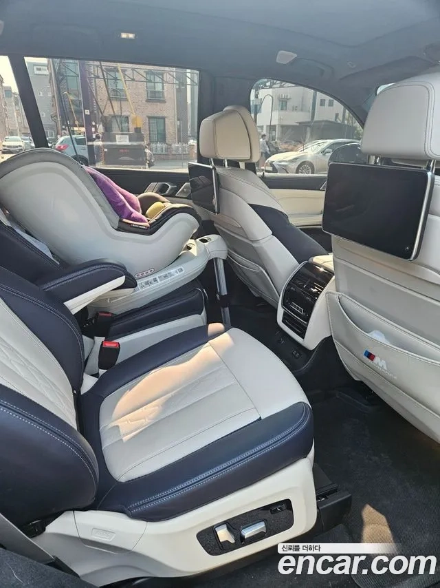 BMW X7 (G07) id 2873334 из Кореи 16