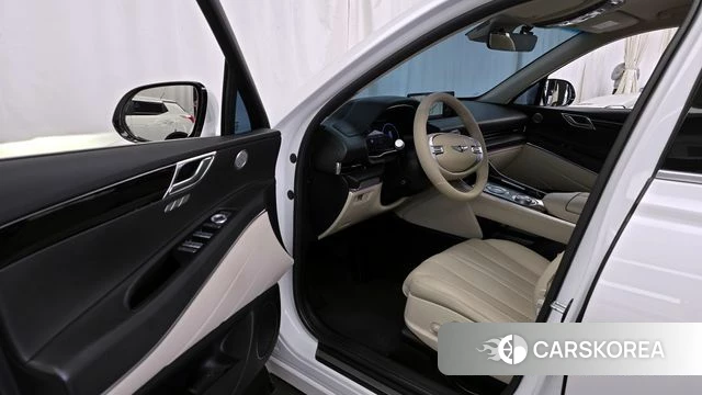 Genesis GV80 id 3935459 из Кореи 20