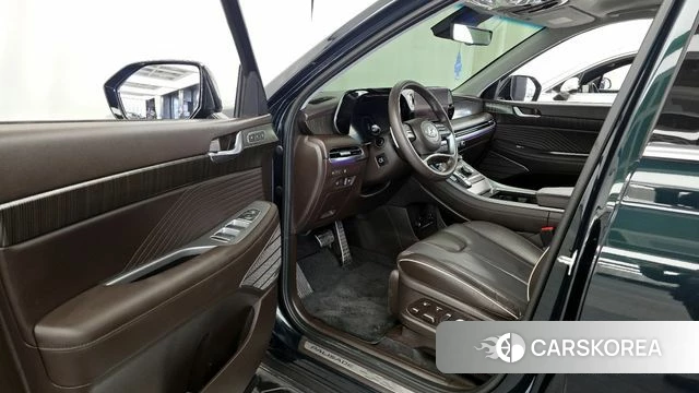 Hyundai The New Palisade id 4281375 из Кореи 34