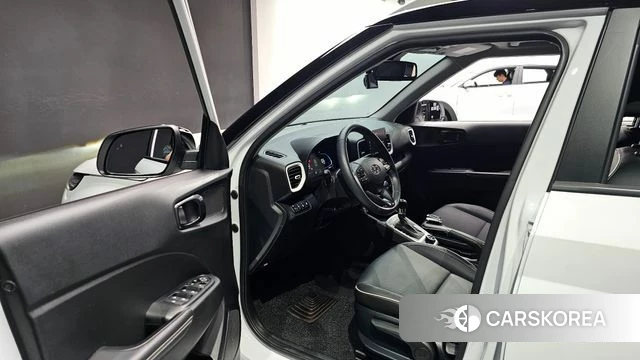 Hyundai Venue id 4608434 из Кореи 20