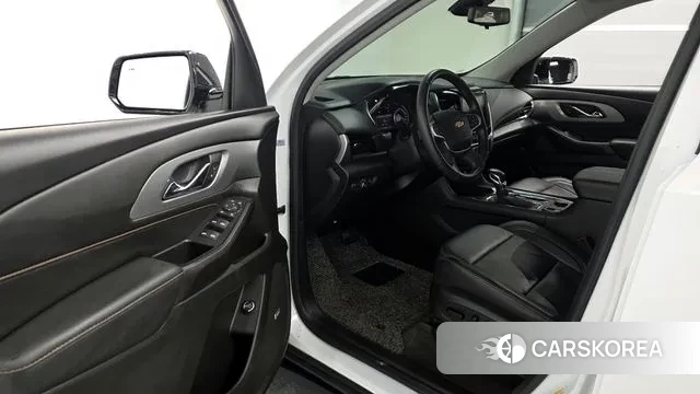 Chevrolet (GM Daewoo) Traverse id 3581978 из Кореи 20