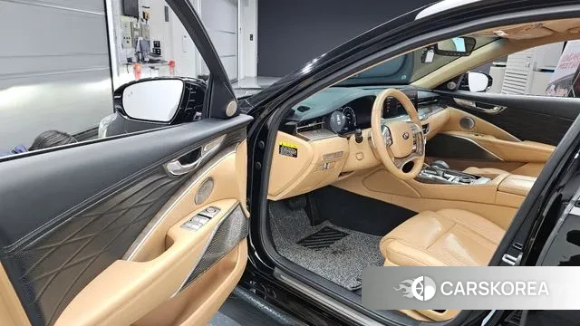 Kia More K9 id 3428467 из Кореи 20