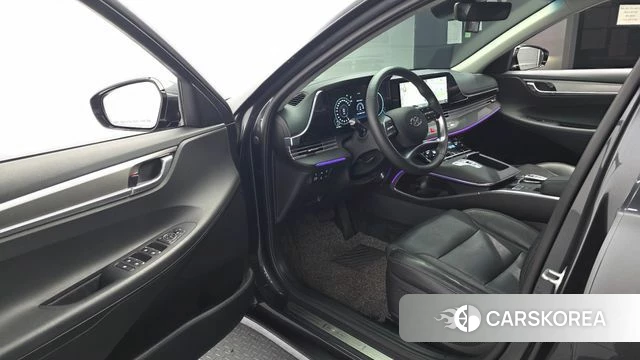 Hyundai The New Grandeur IG id 4594547 из Кореи 34