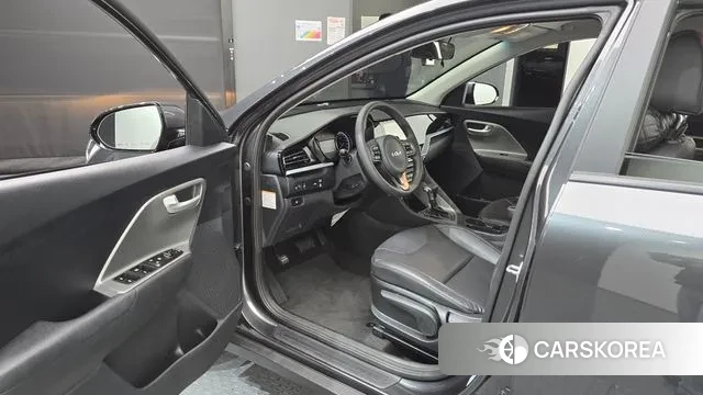 Kia The New Niro id 3192049 из Кореи 20