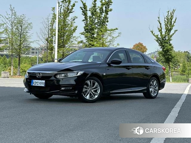 Honda Accord id 4221817 из Китая 17