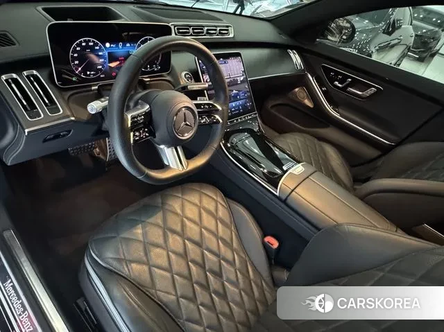 Mercedes-Benz S-Class W223 id 3659479 из Кореи 20