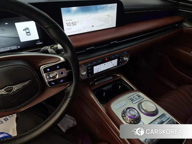 Genesis G90 (RS4) id 4898816 из Кореи 19