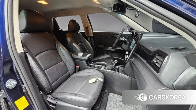 Ssangyong Berry New Tivoli id 3708695 из Кореи 20