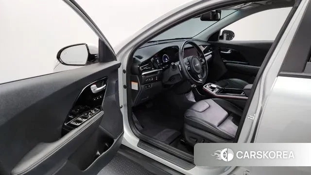 Kia Niro EV id 3269068 из Кореи 20