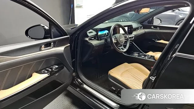 Kia K5 3rd generation id 3053850 из Кореи 20