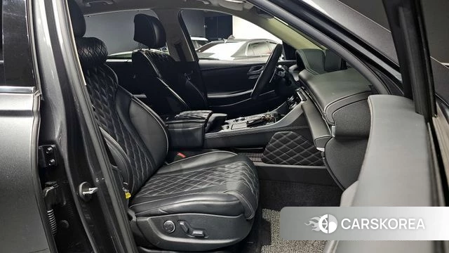 Genesis GV80 id 3839927 из Кореи 20