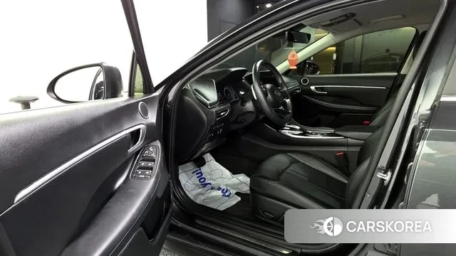 Hyundai Sonata (DN8) id 3033519 из Кореи 20