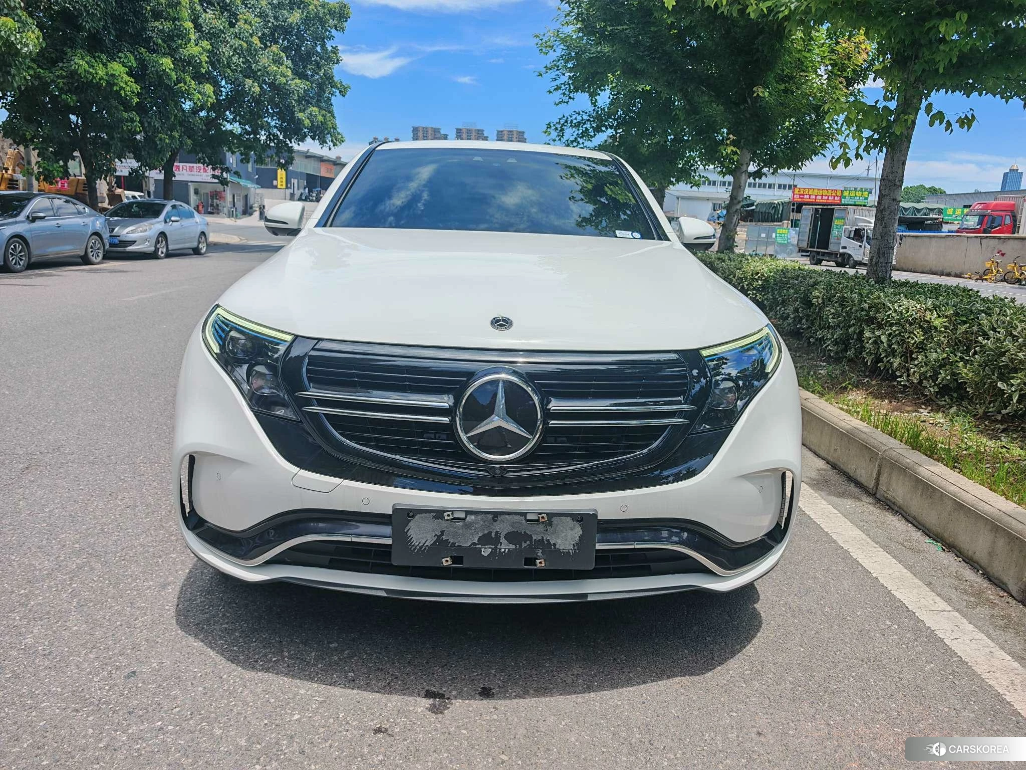 Mercedes-Benz EQC id 4510672 из Китая 12