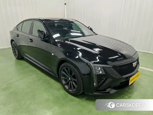 Cadillac CT5 id 4210805 из Китая 20