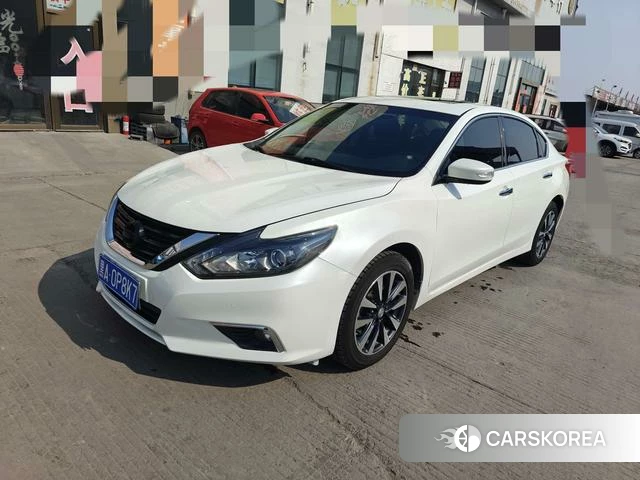 Nissan Teana id 4208093 из Китая 11