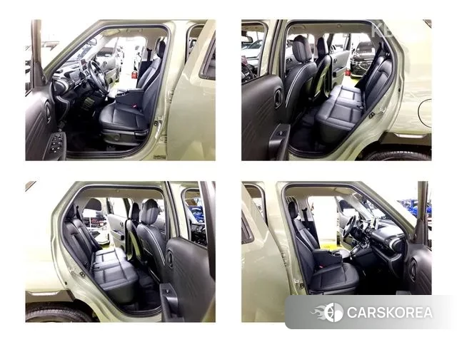 Hyundai Casper id 3544005 из Кореи 20