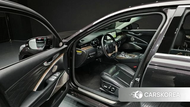 Kia More K9 id 4180389 из Кореи 20