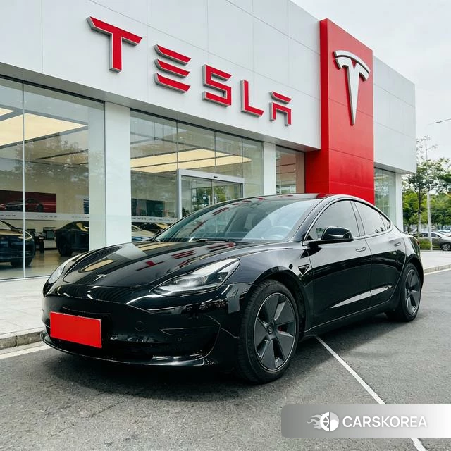 Tesla Model 3 id 3907821 из Китая 10
