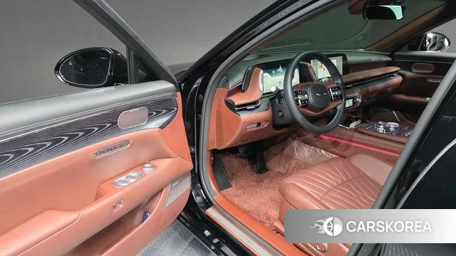 Genesis G90 (RS4) id 3841070 из Кореи 20