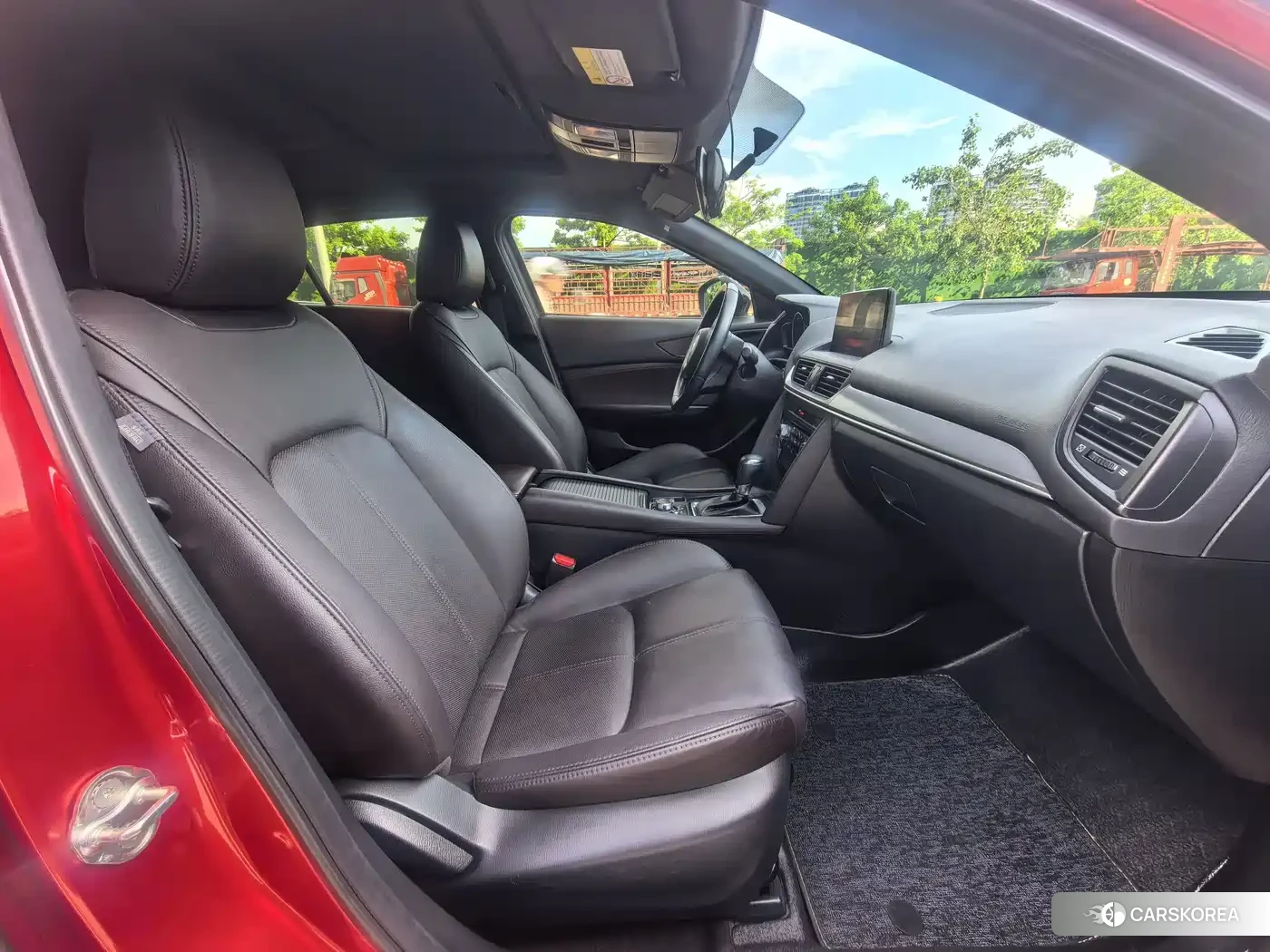 Mazda CX-4 id 4686270 из Китая 17