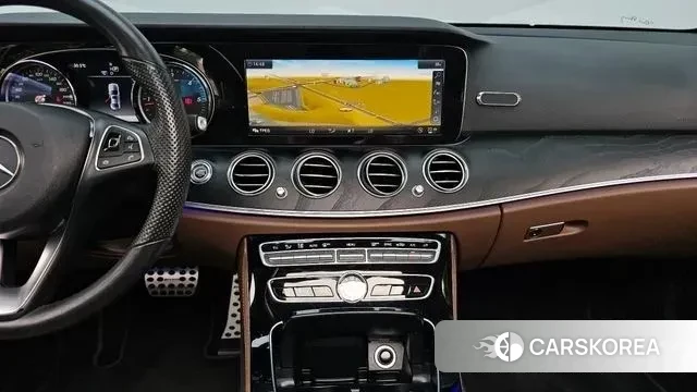 Mercedes-Benz E-Class W213 id 3024683 из Кореи 20