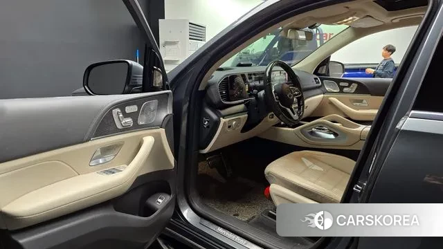 Mercedes-Benz GLS - Class X167 id 3318601 из Кореи 20